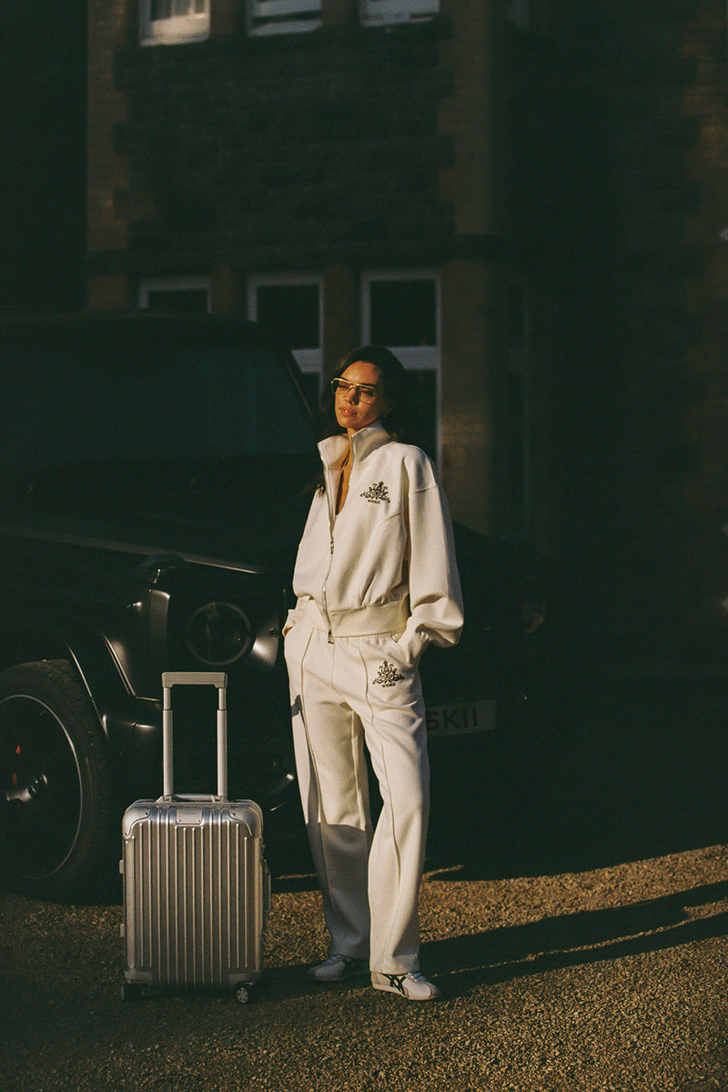 WISKII ツーウェイジッパージャケット