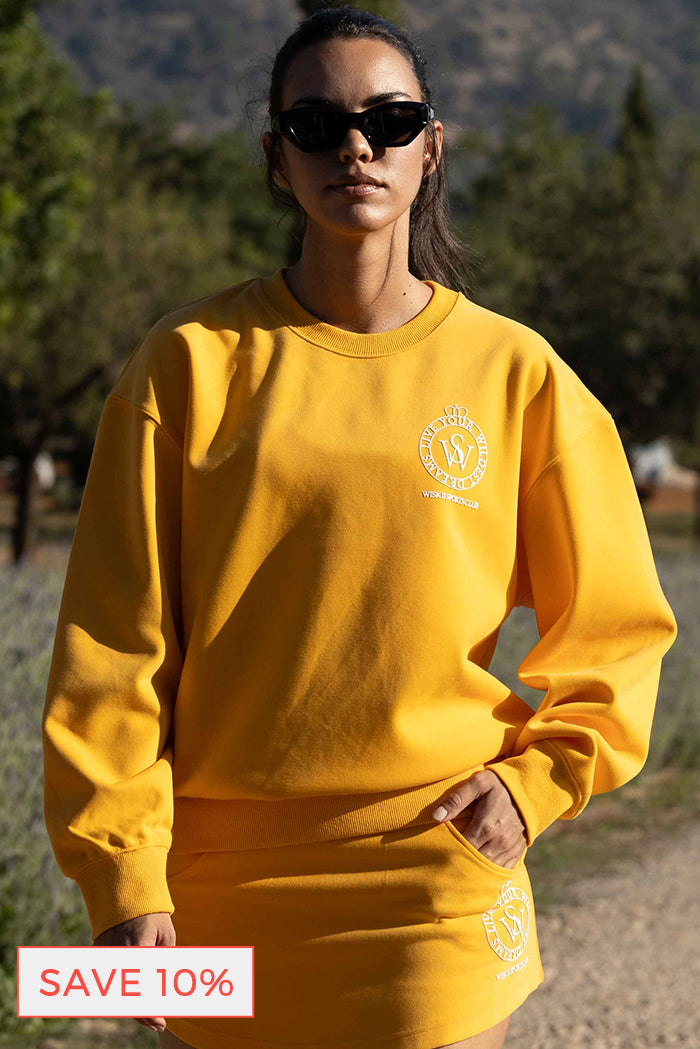 Essential Crewneck Sweatshirt