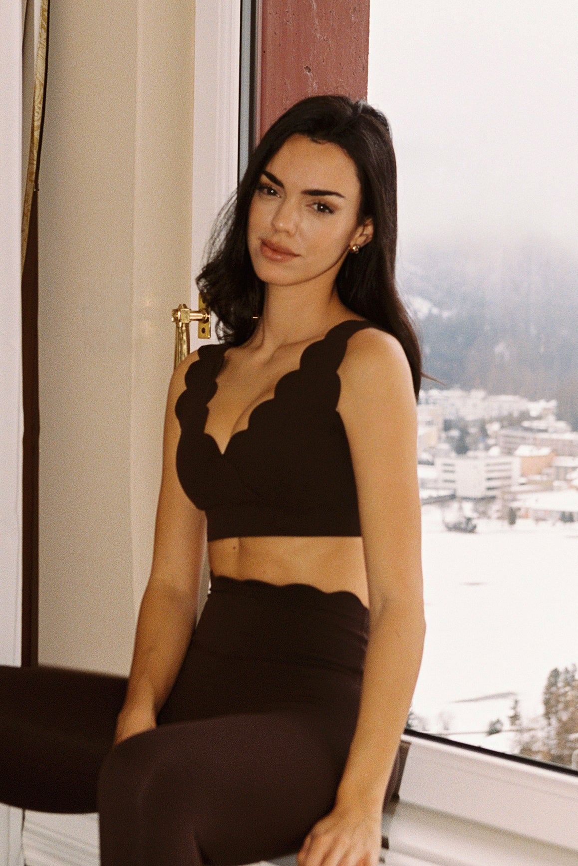 舒芙蕾運動文胸