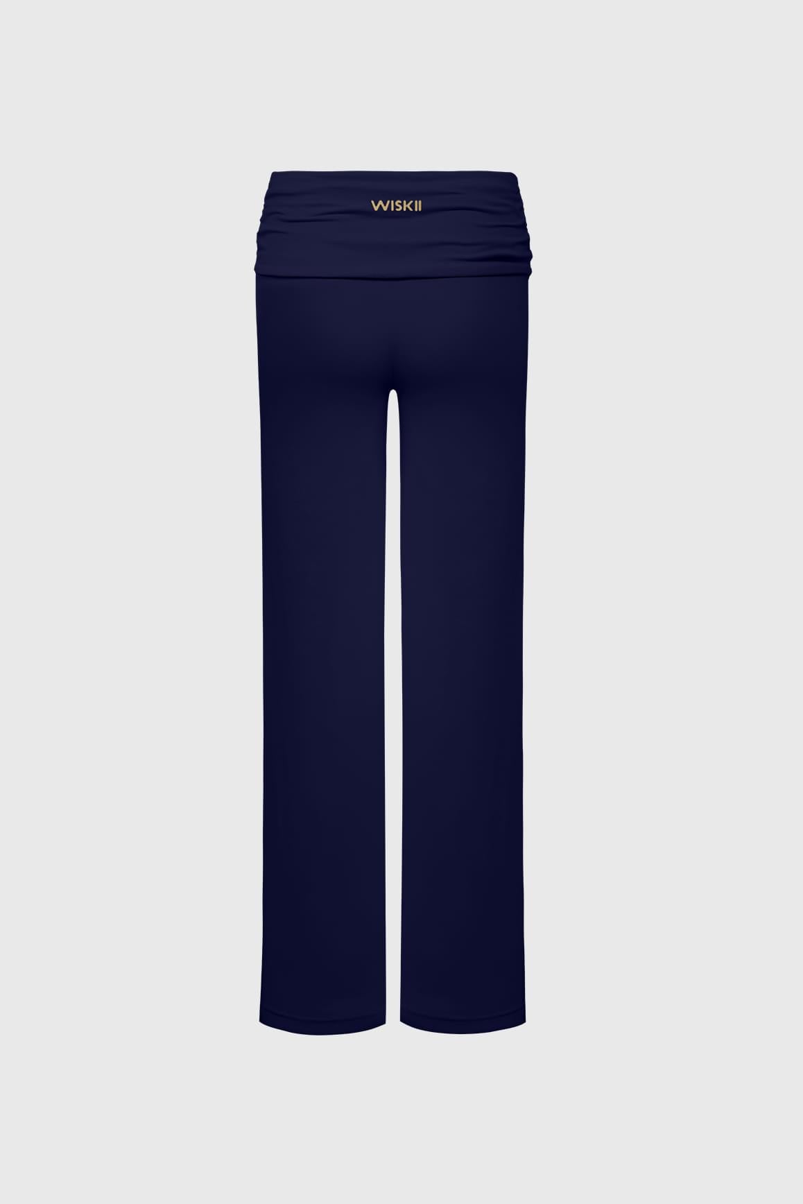 Low Rise Wide-Leg Pant.