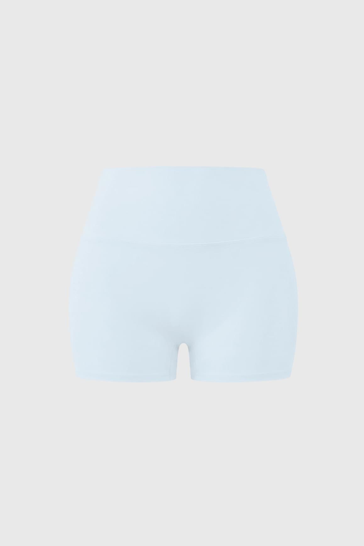 Riviera High Rise Scrunch Short.