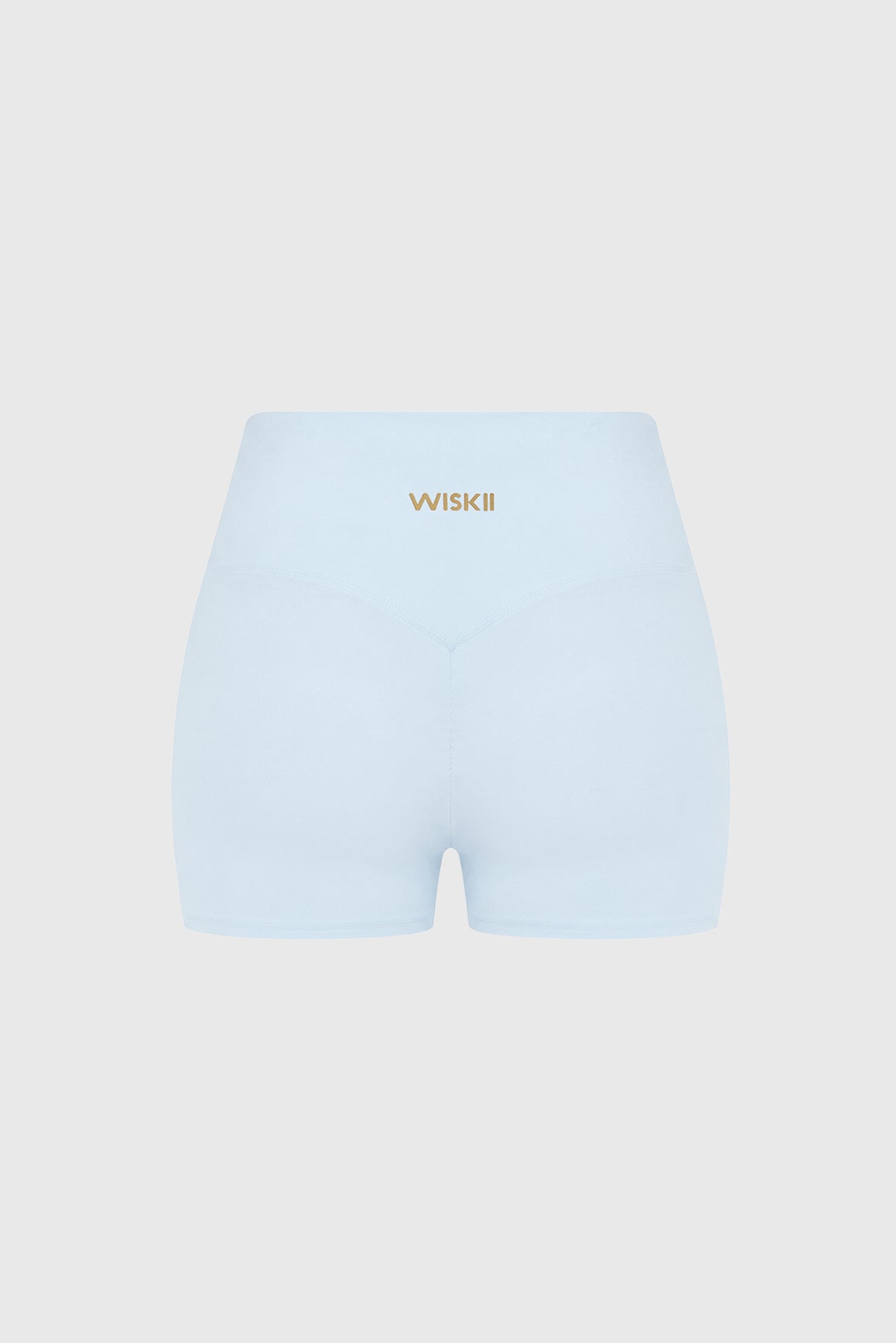 Riviera High Rise Scrunch Short