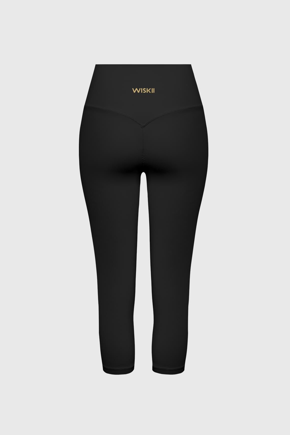 Riviera Scrunch Capri Legging.