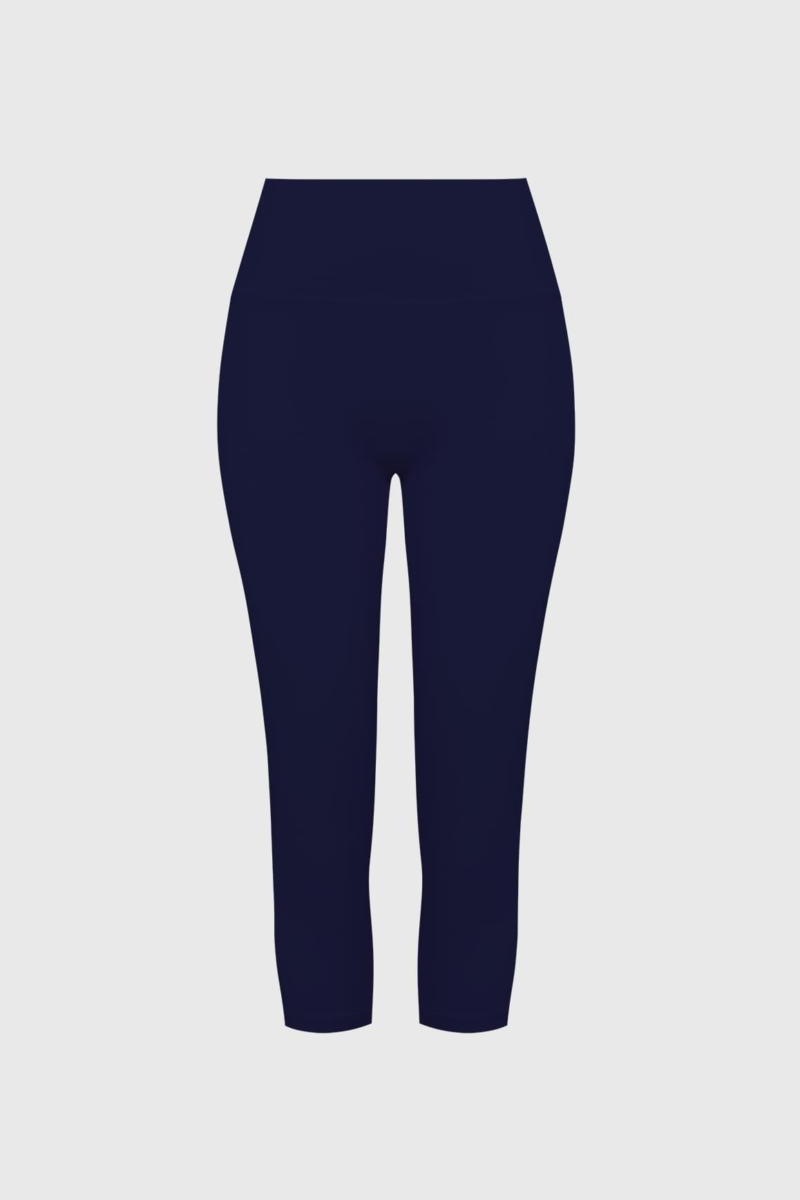 Riviera Scrunch Capri Legging.