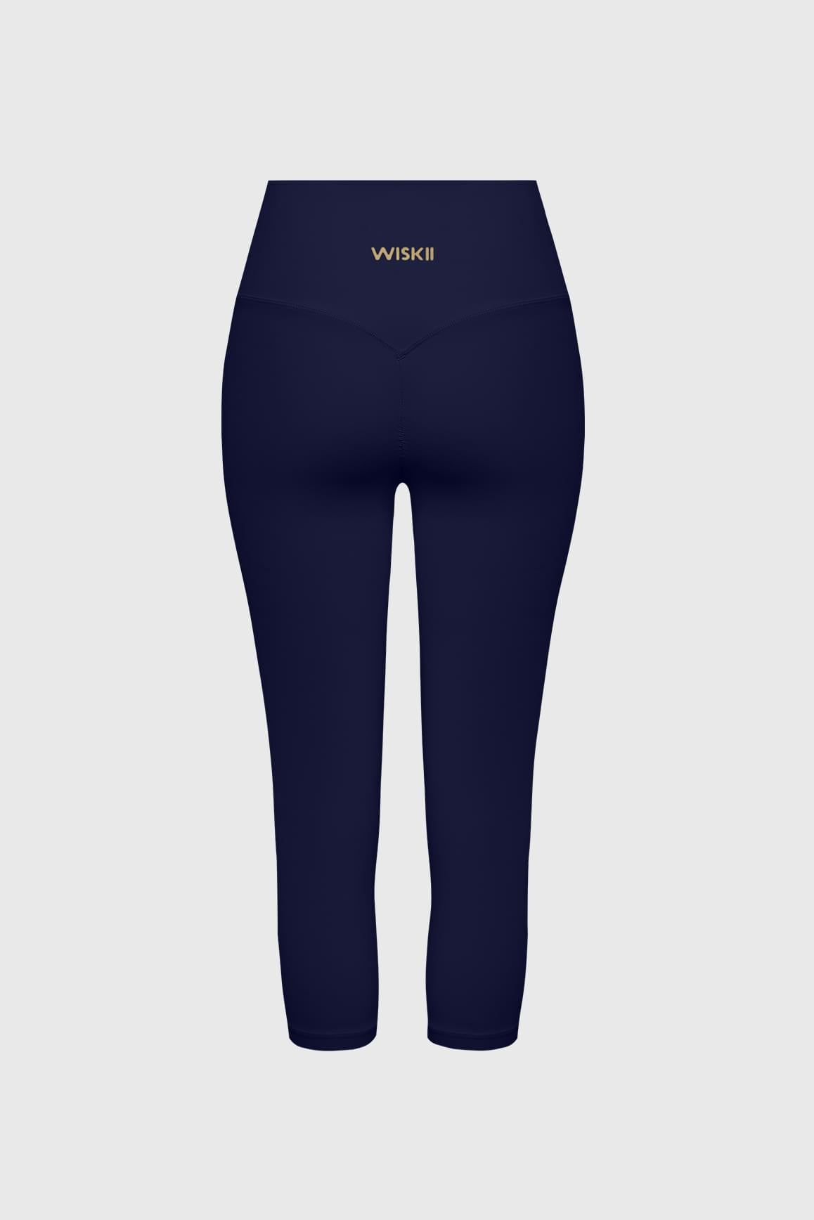 Riviera Scrunch Capri Legging.