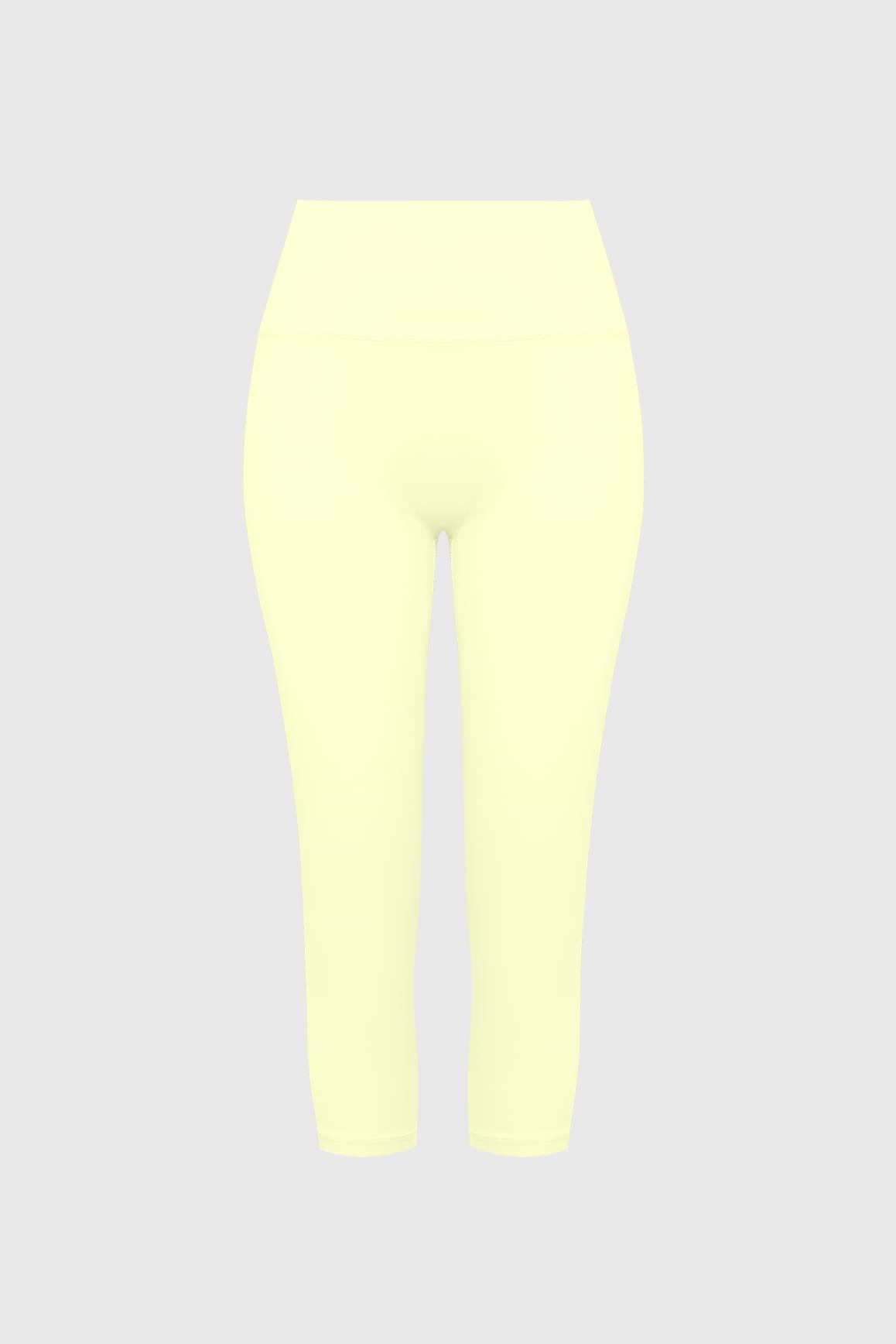 Riviera Scrunch Capri Legging.
