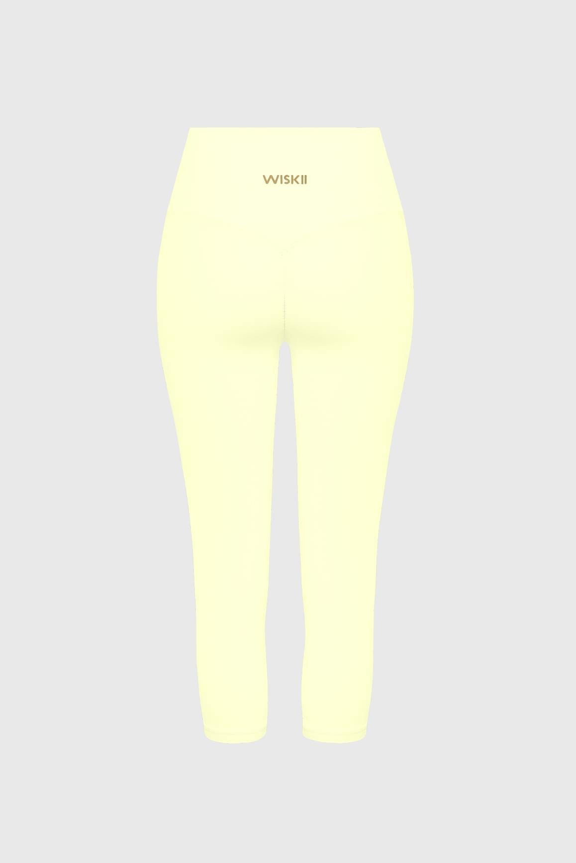 Riviera Scrunch Capri Legging.