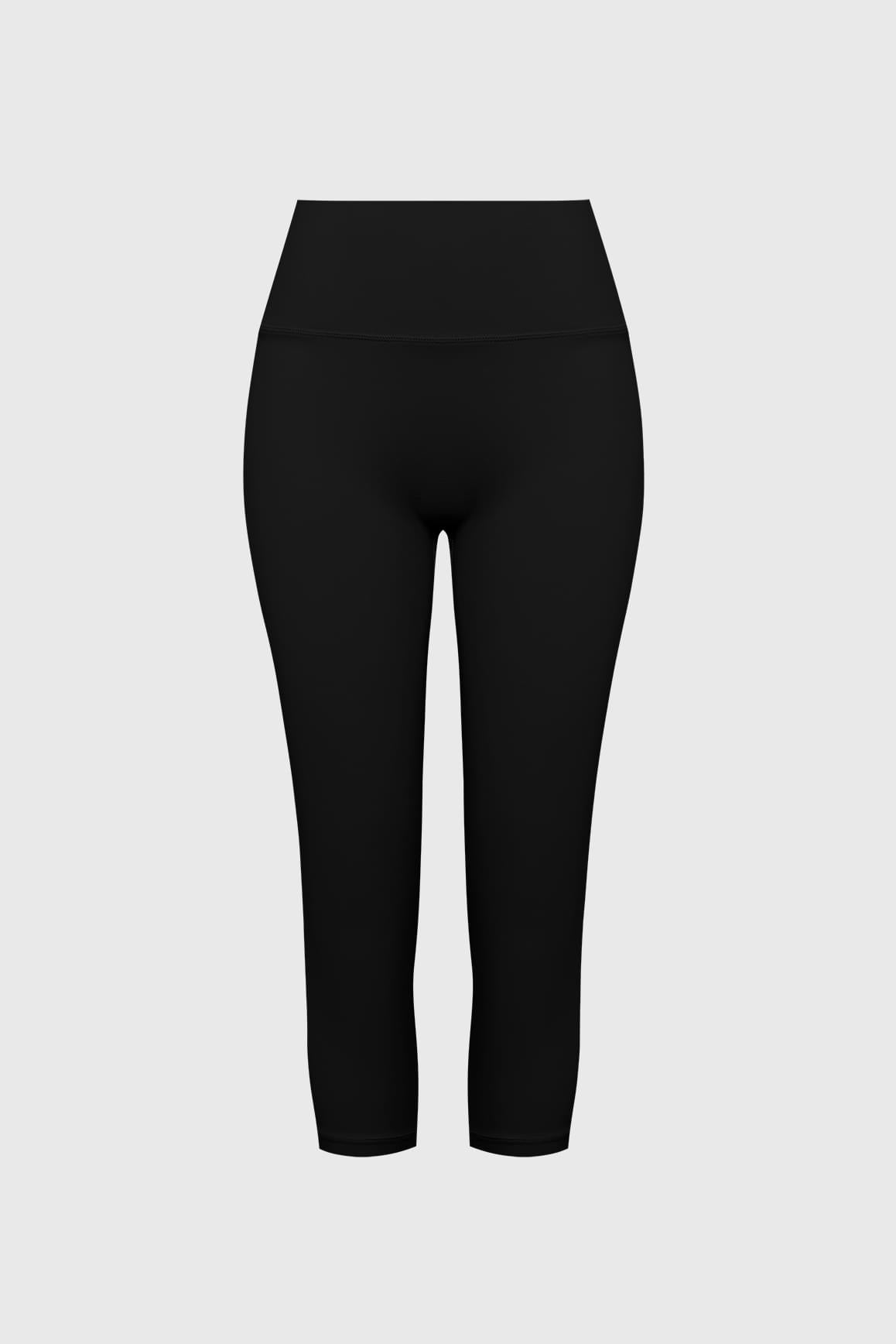 Riviera Scrunch Capri Legging.