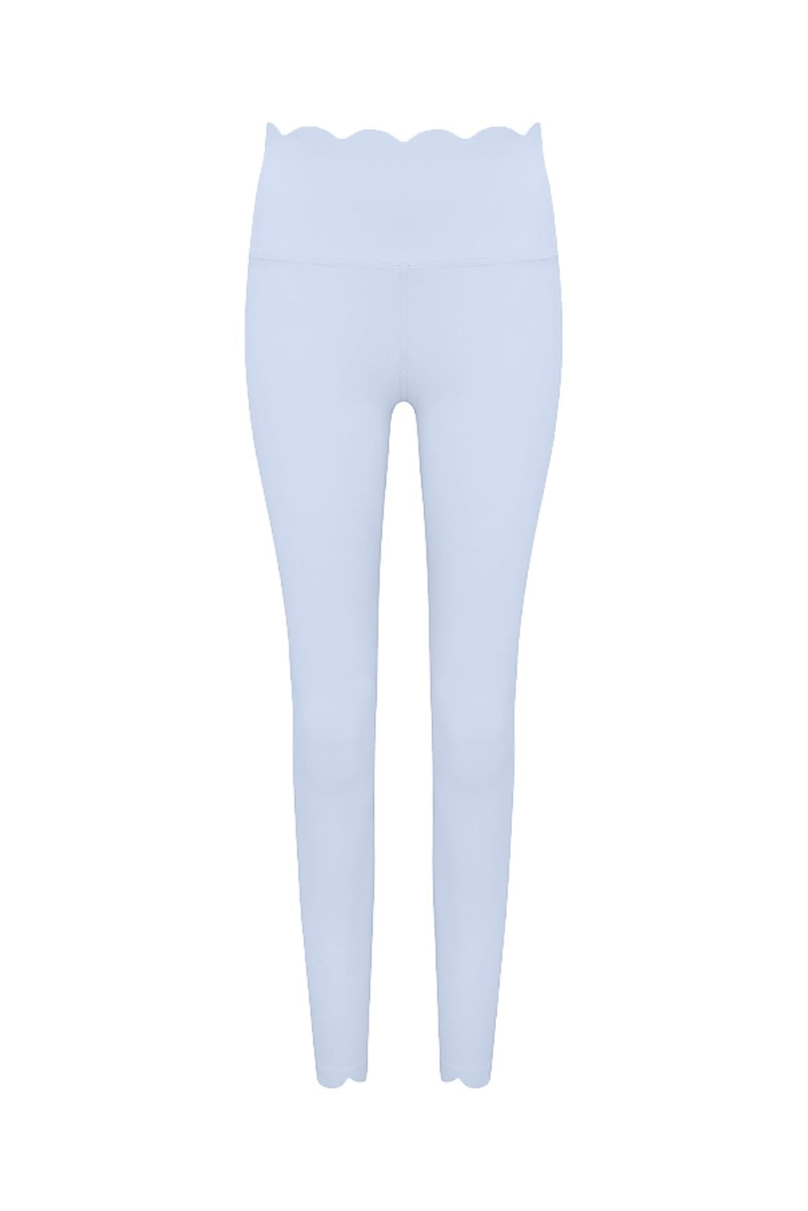 7/8 High-Waist Energy Legging - WISKII - Leggings