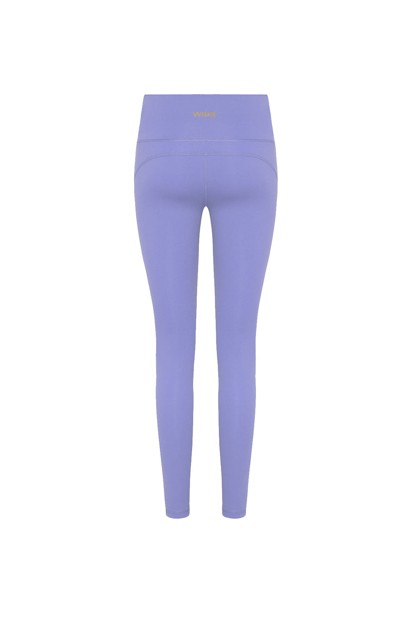 High-waist Training Legging-WISKII Active
