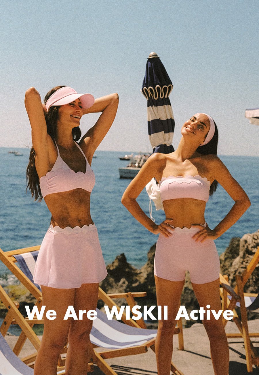 WISKII activewear