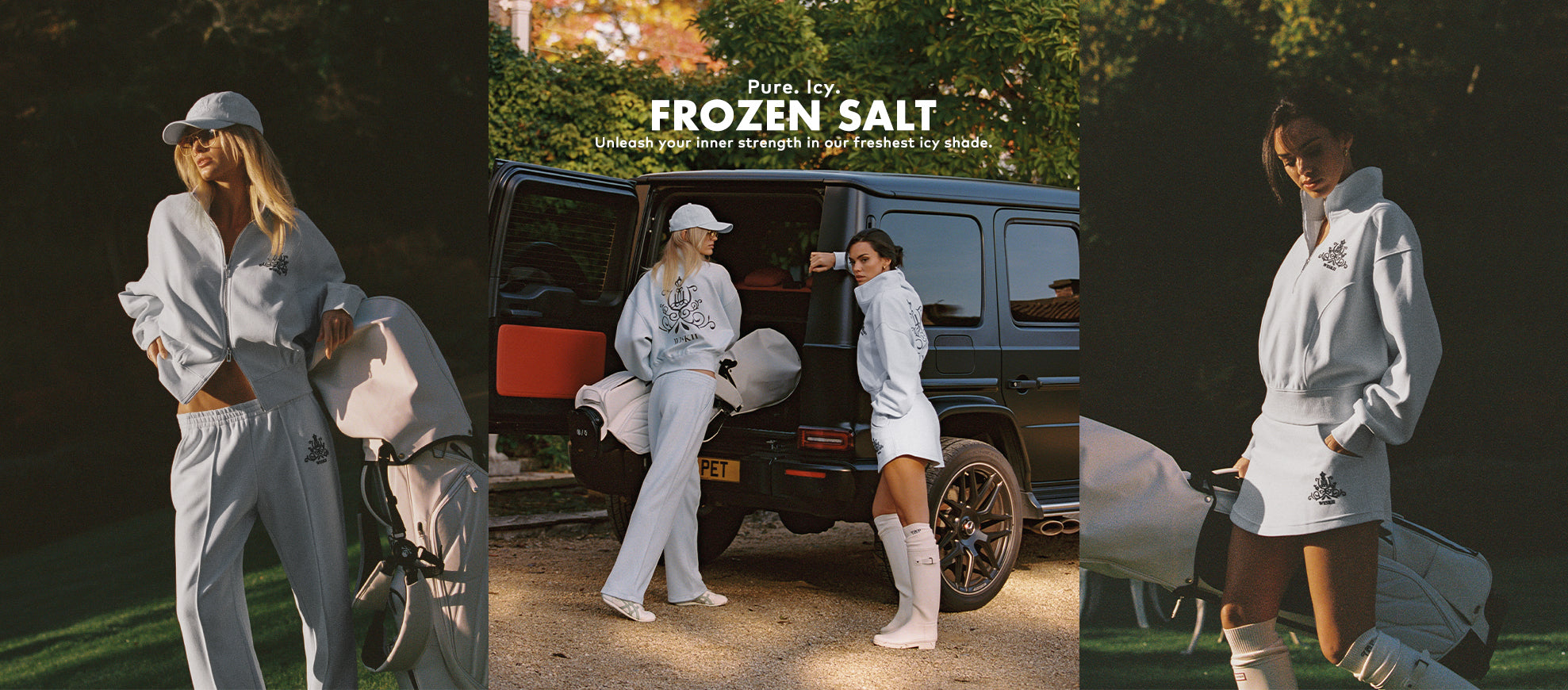 WISKII Official Store | Athleisure & Activewear | WISKII