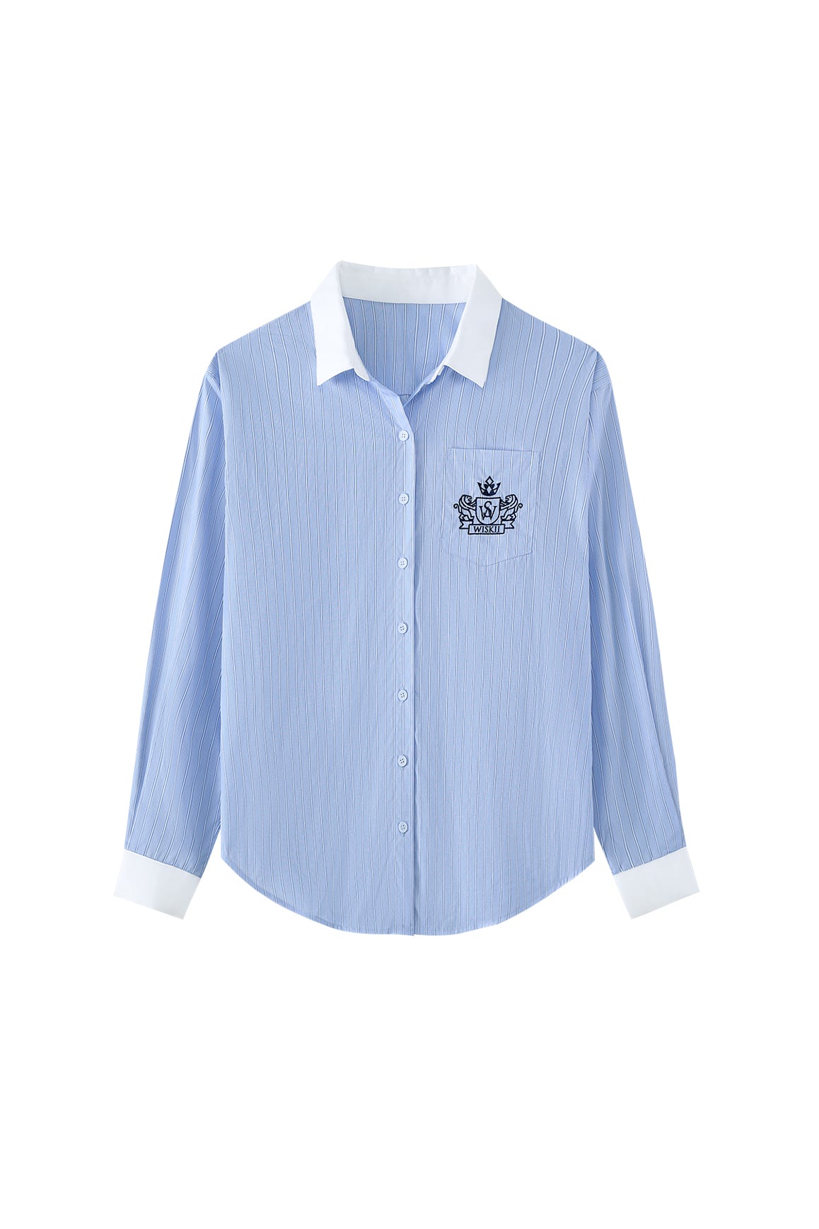 Riviera Relaxed Cotton Shirt