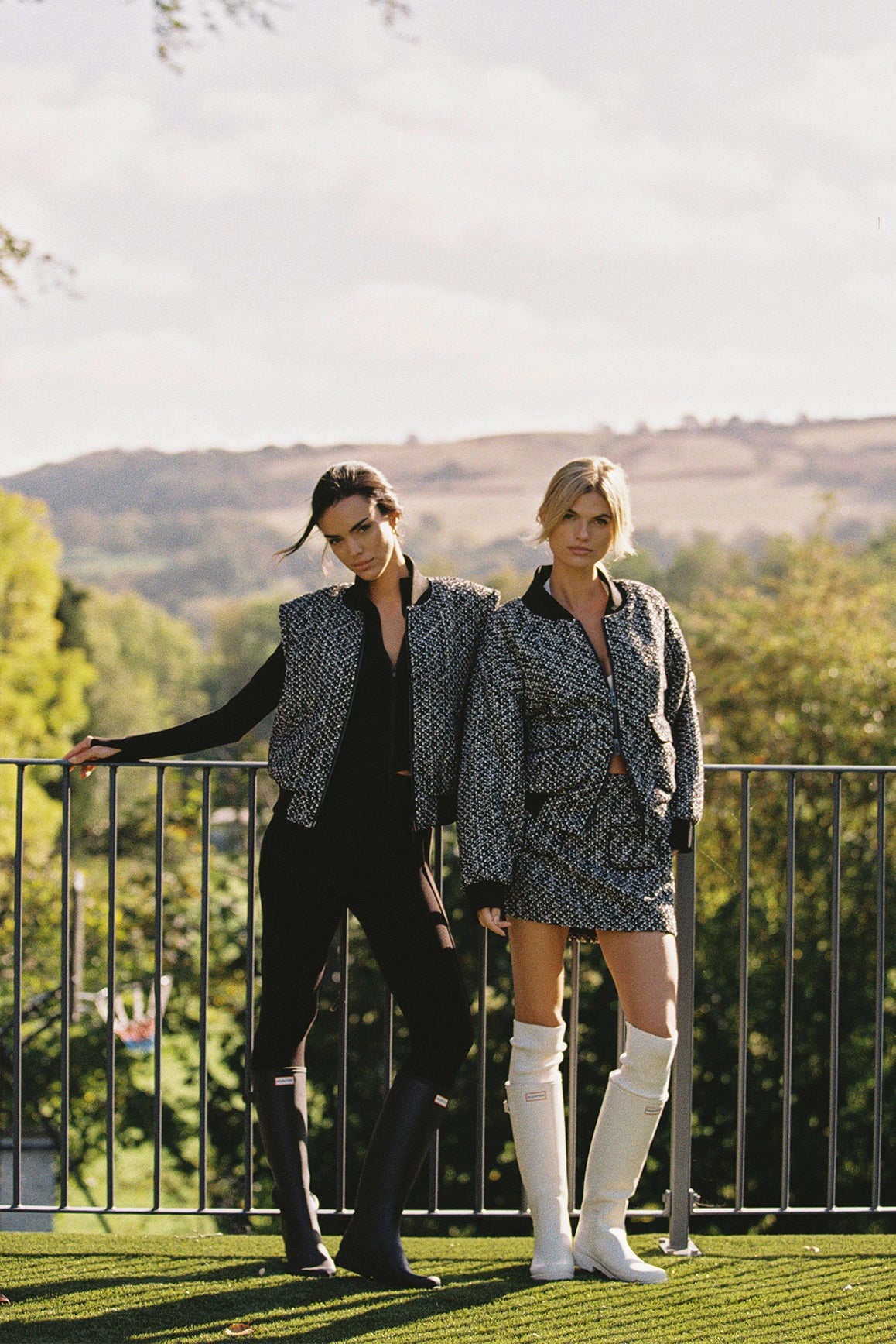 The Legacy Tweed Jacket