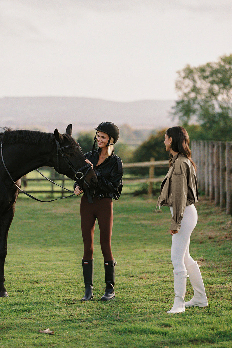 Retro Faux Leather Jacket