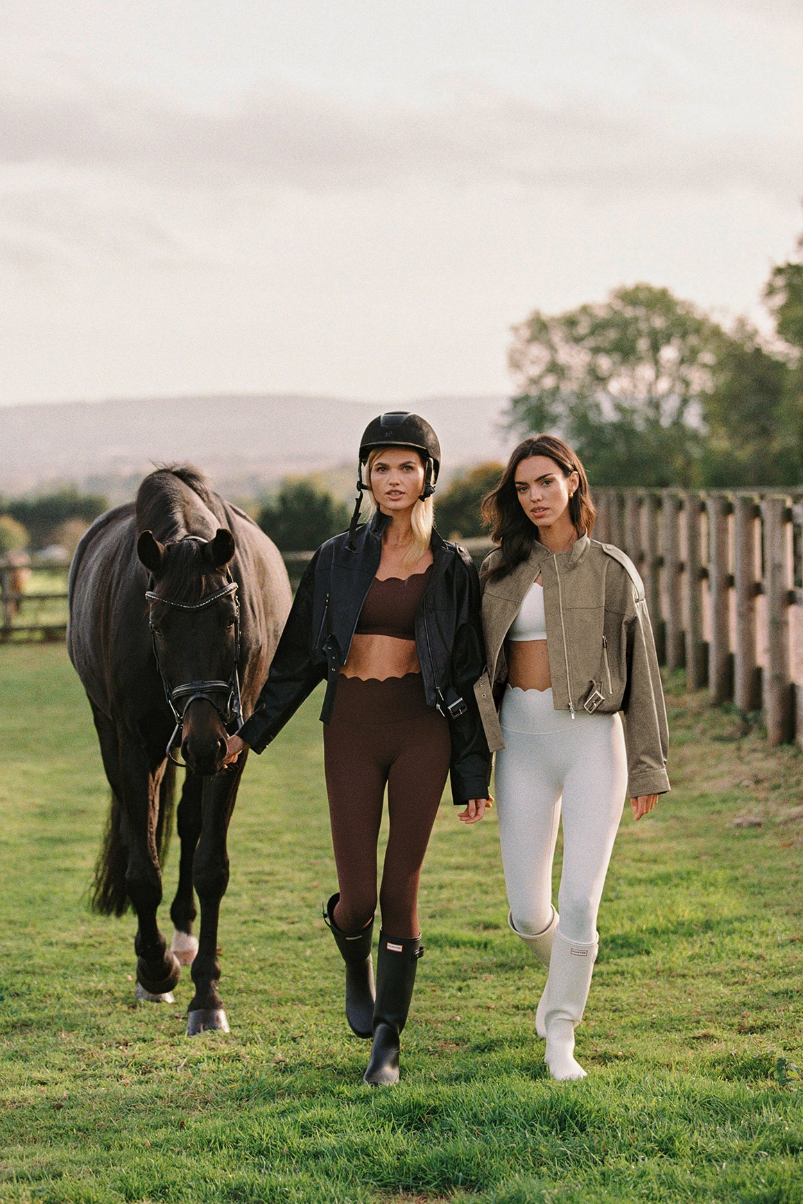 Retro Faux Leather Jacket