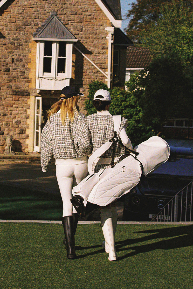 The Prestige Tweed Vest