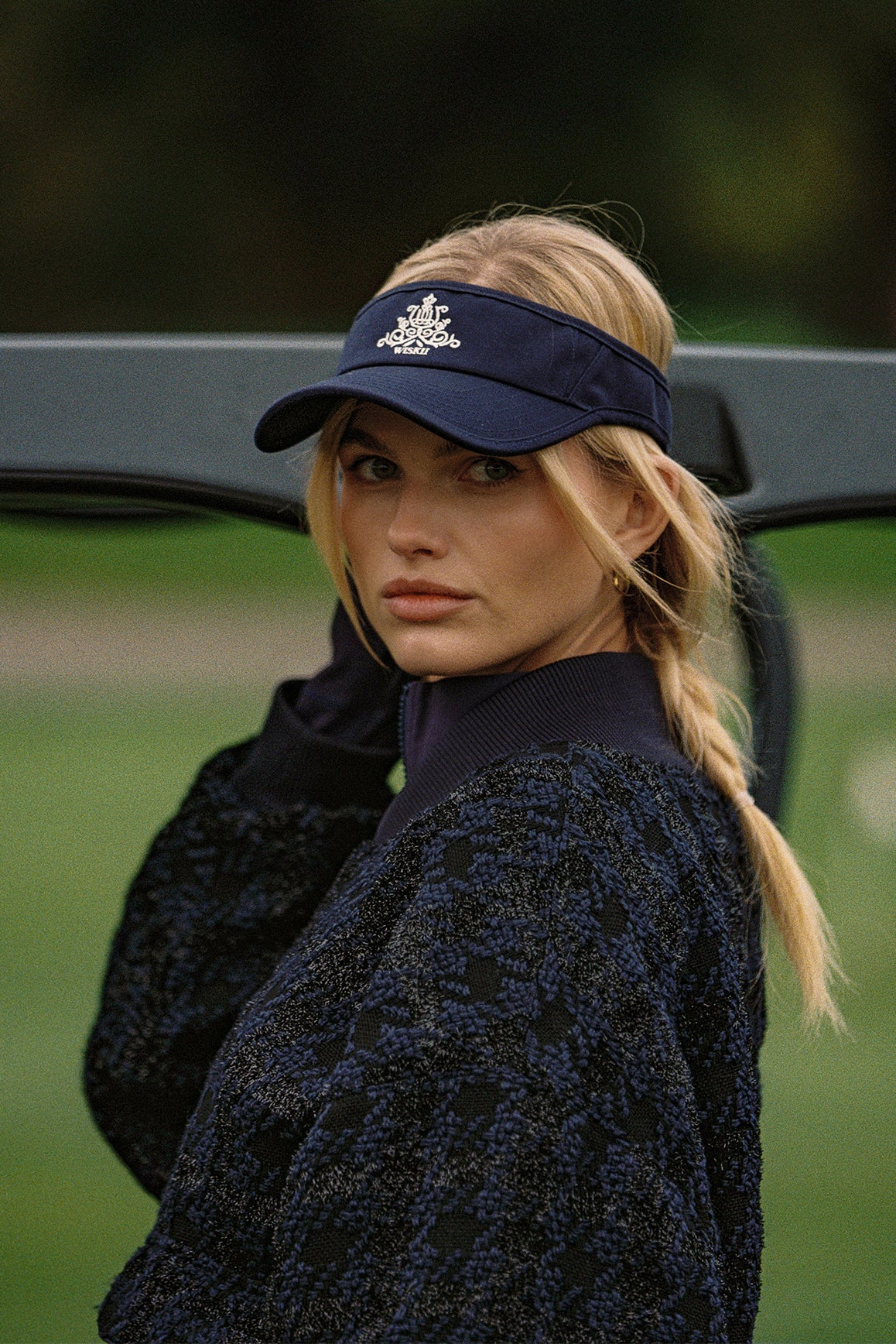 The Legacy Tweed Jacket