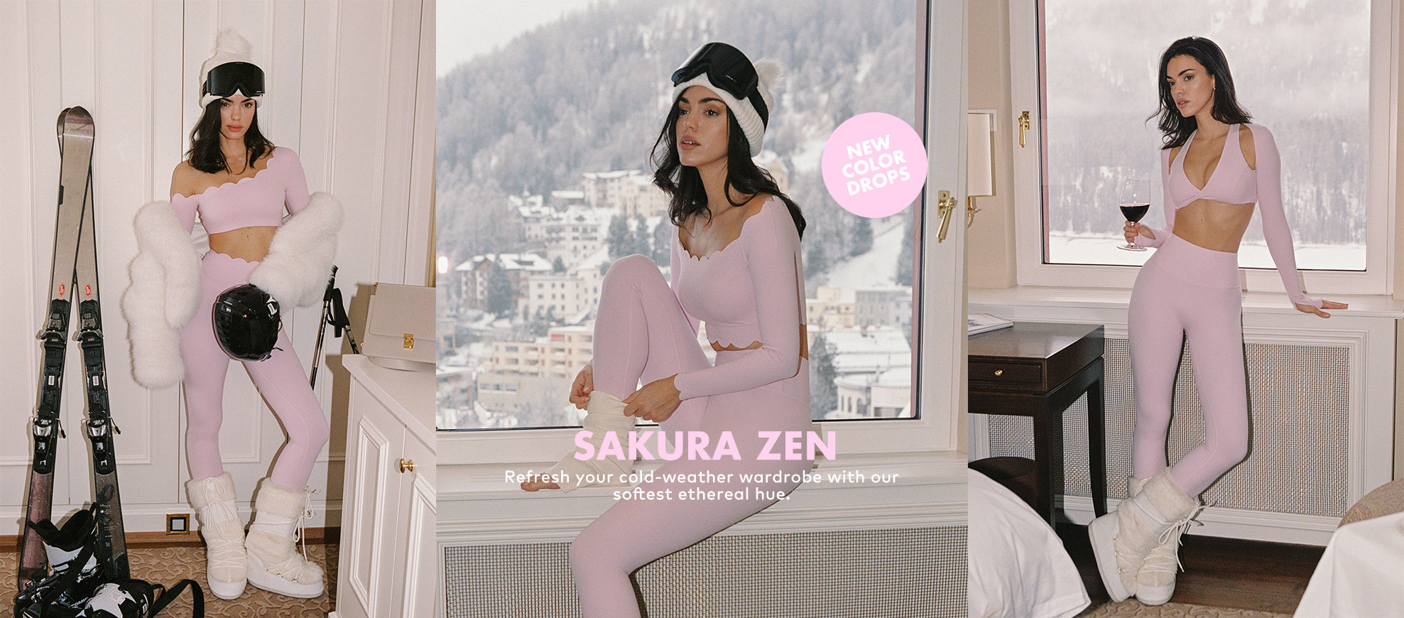 WISKII公式ストア |アスレジャー & アクティブウェア | WISKII