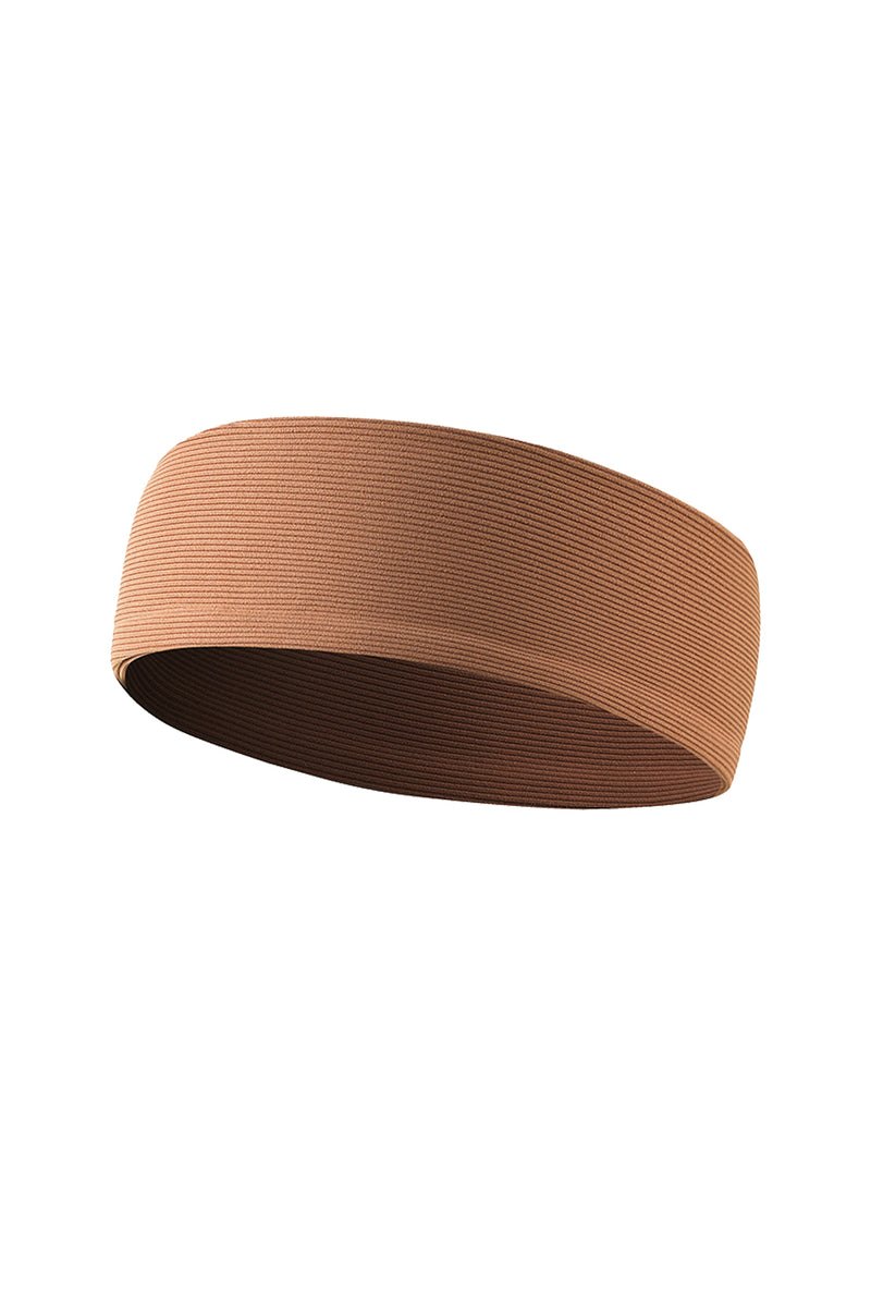 Stretchy Ribbed Headband