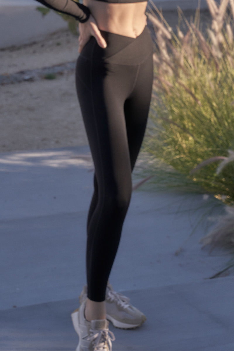 V-waist Yoga Legging