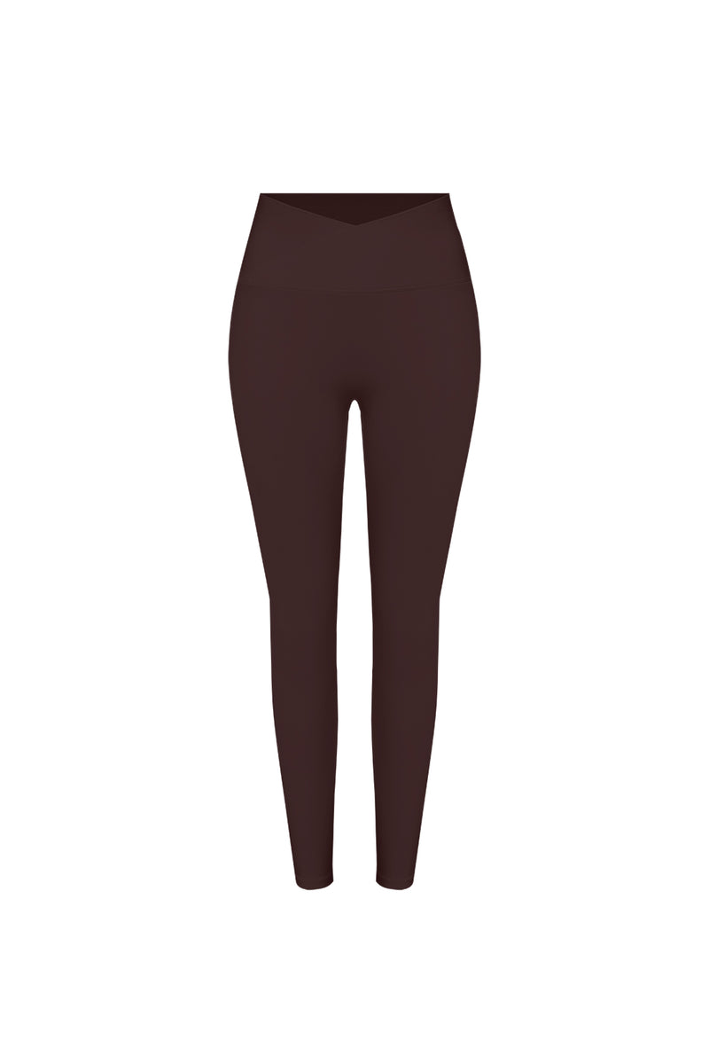 Riviera V-waist Scrunch Legging