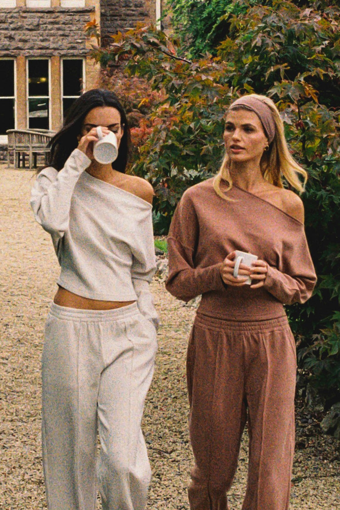 WISKII 雙向拉鍊夾克