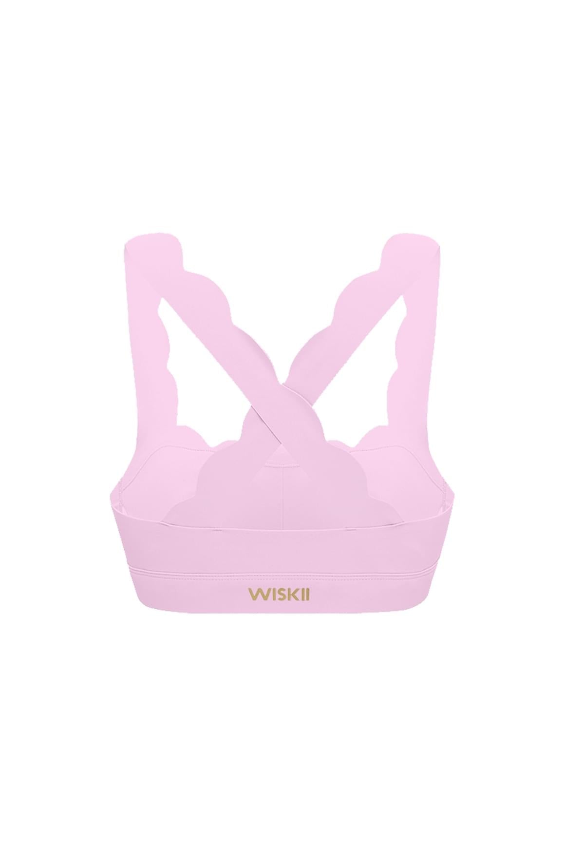 Cross Back Sports Bra - WISKIIWS201sakurazenS