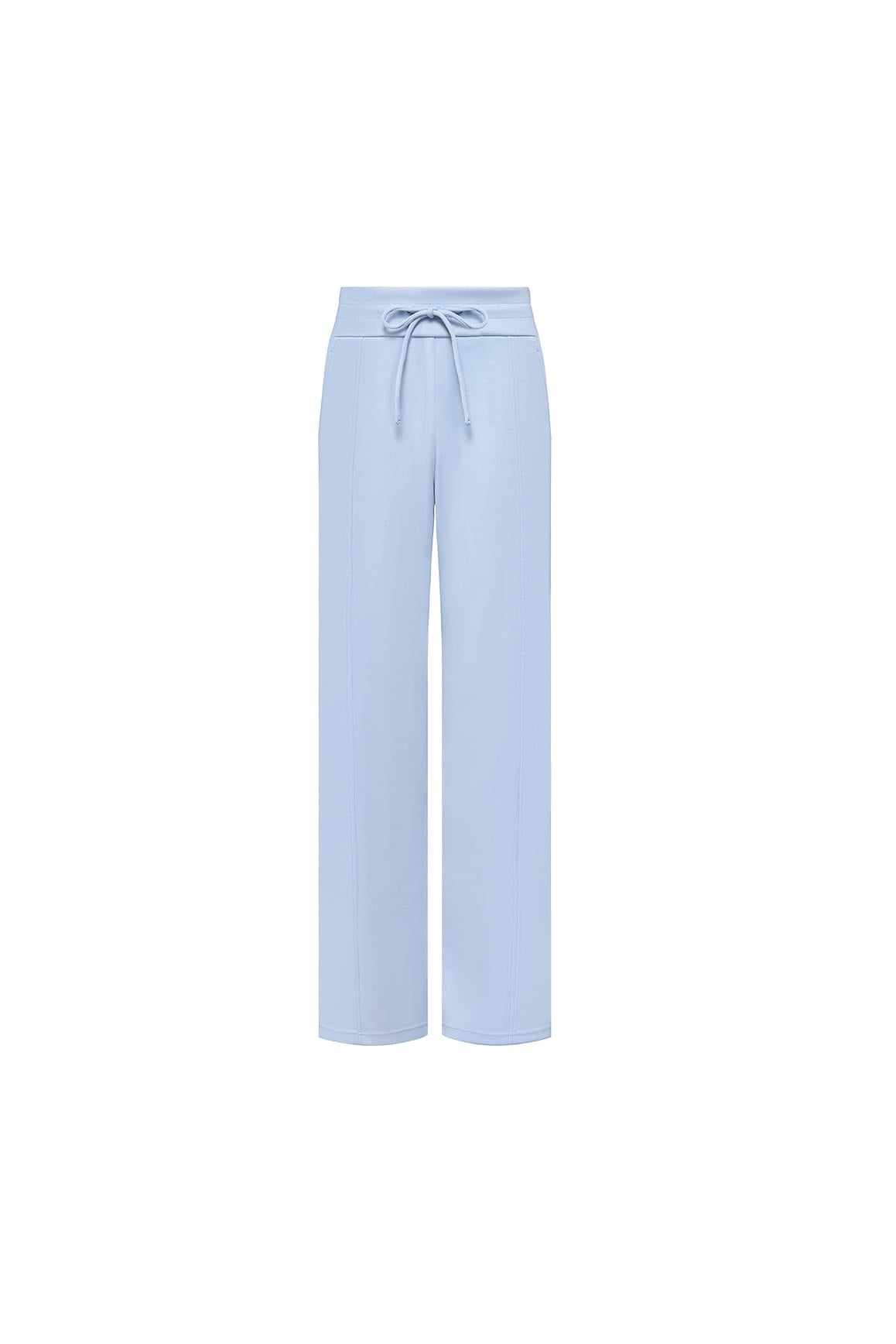 Dreamy Wide Leg Pant - WISKIIWS531heavenlyblueS