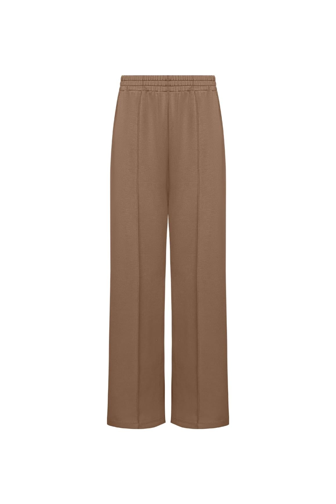 Ease Wide Leg Pant - WISKIIWS650tanS