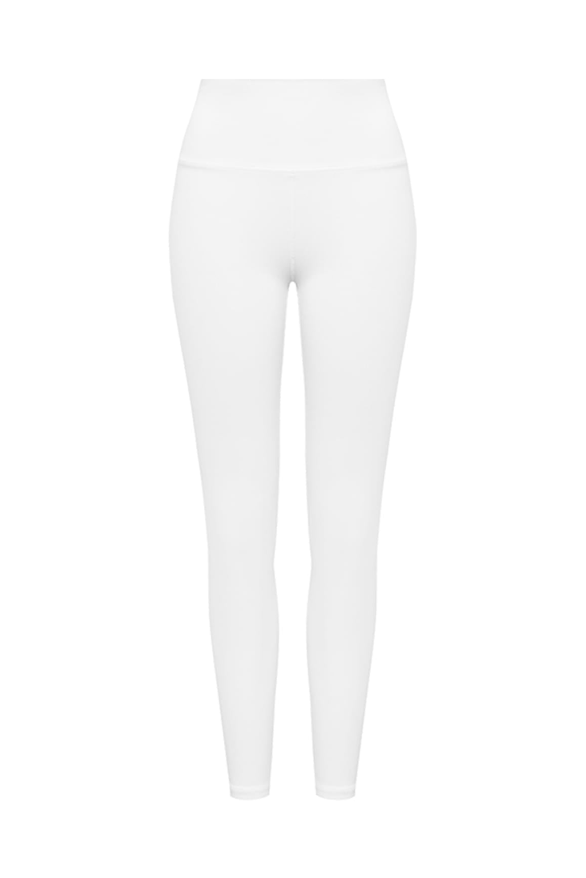High-Waist Scrunch Legging - WISKII - Leggings