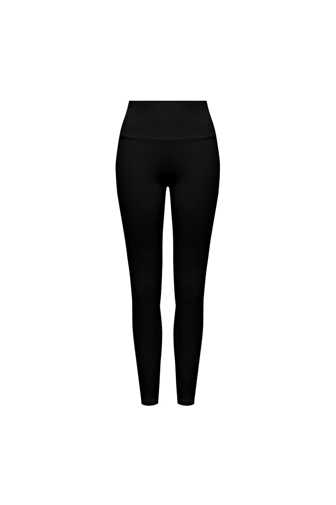 High-Waist Scrunch Legging - WISKII - Leggings
