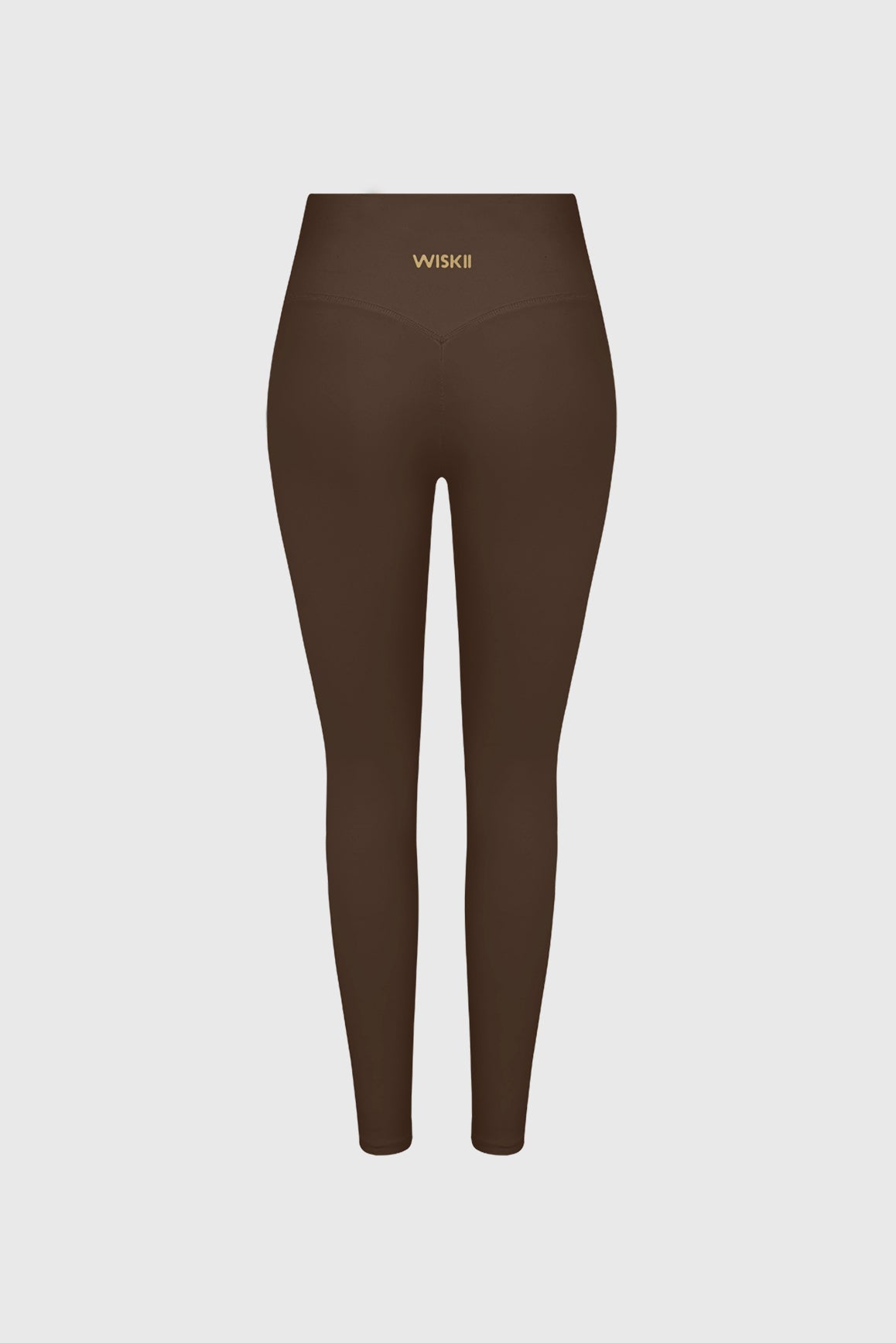 High-Waist Vigor Scrunch Legging - WISKII - Leggings