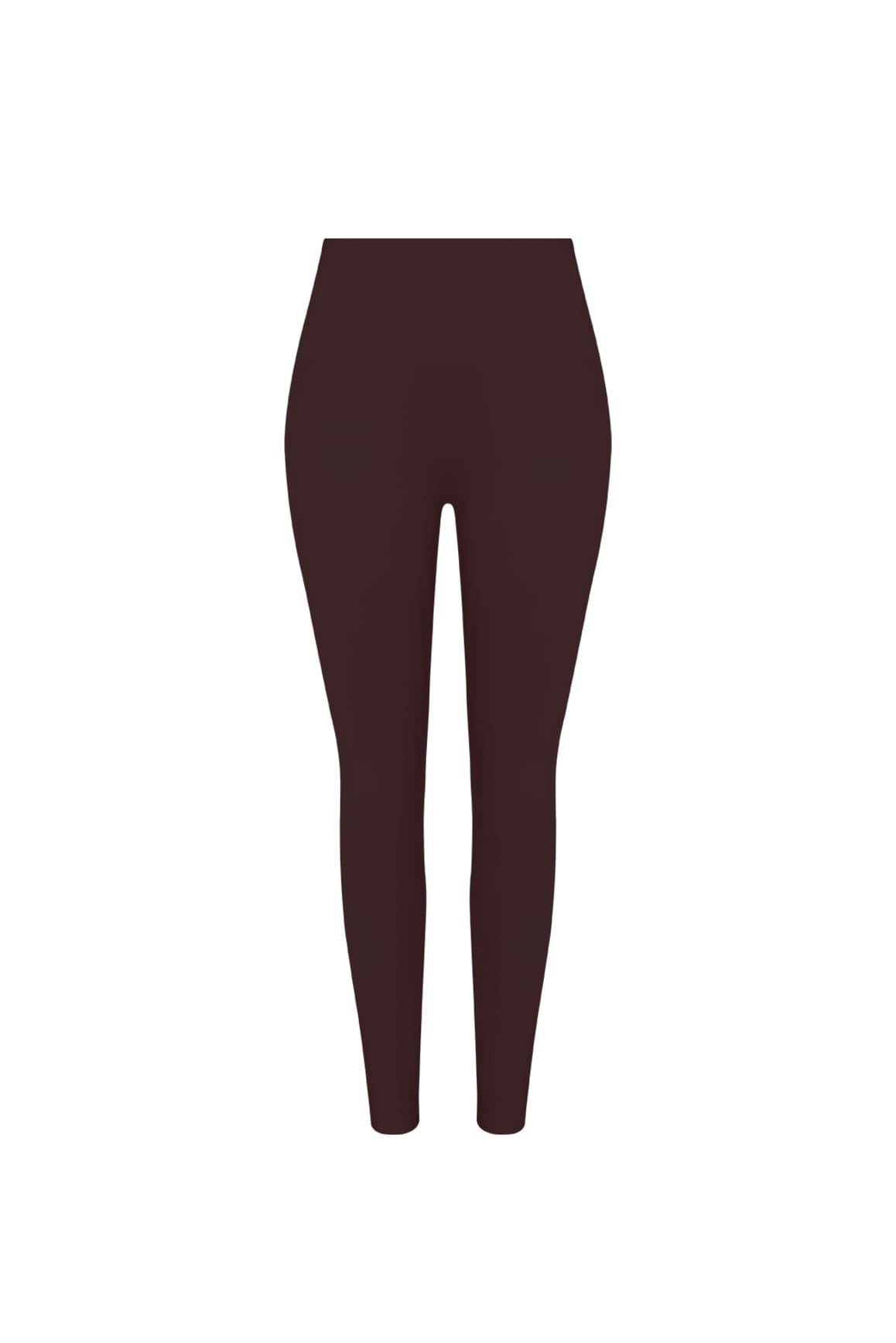 High-Waist Vigor Scrunch Legging - WISKIIWS556velvetfigS