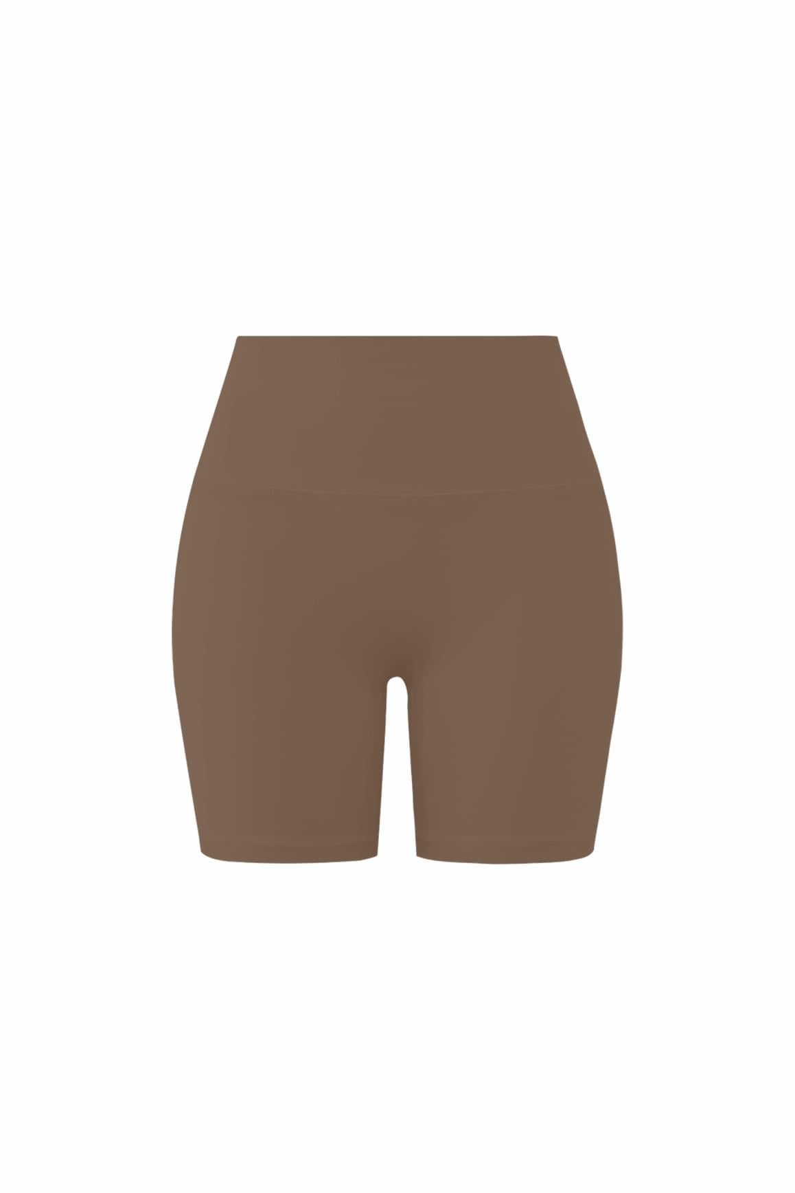 High-Waist Vigor Scrunch Short - WISKII - Shorts