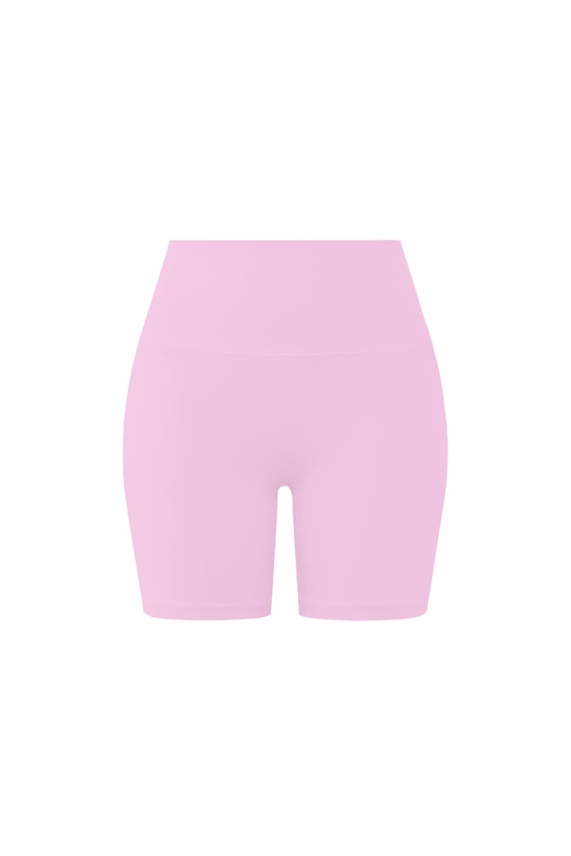 High-Waist Vigor Scrunch Short - WISKIIWS557sakurazenS