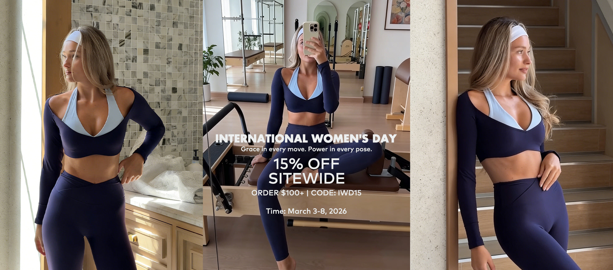 WISKII Official Store | Athleisure & Activewear | WISKII