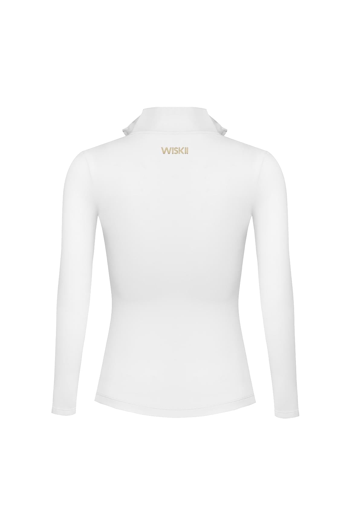Long Sleeve Half Zip Top | Women's Tops | WISKII Active