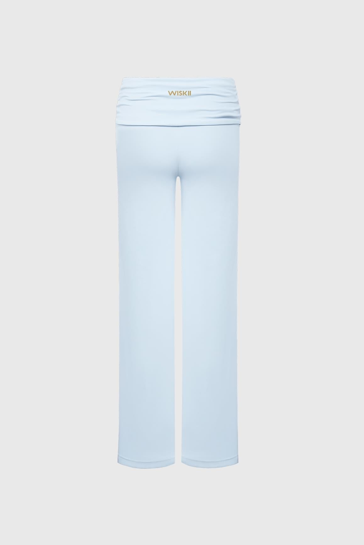 Low Rise Wide-Leg Pant - WISKIIWS699capriserenityS