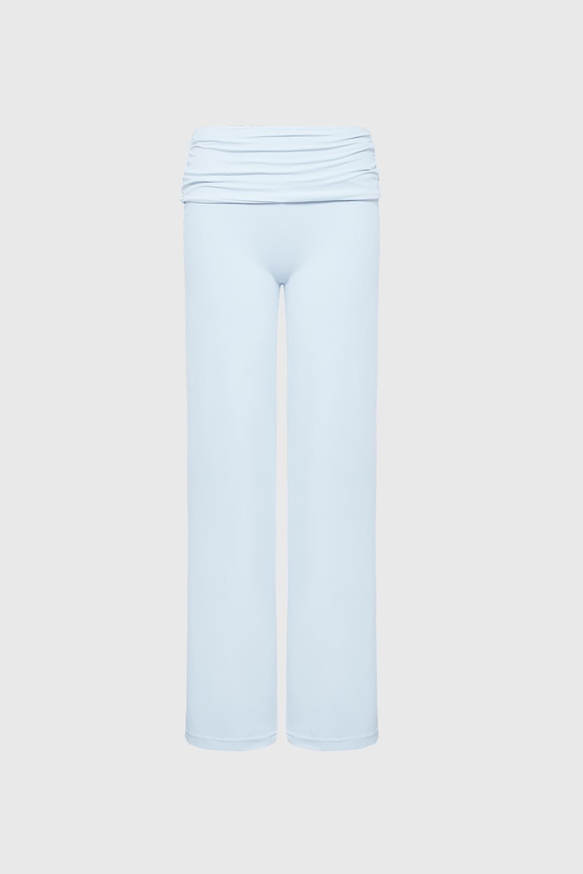 Low Rise Wide-Leg Pant - WISKIIWS699capriserenityS