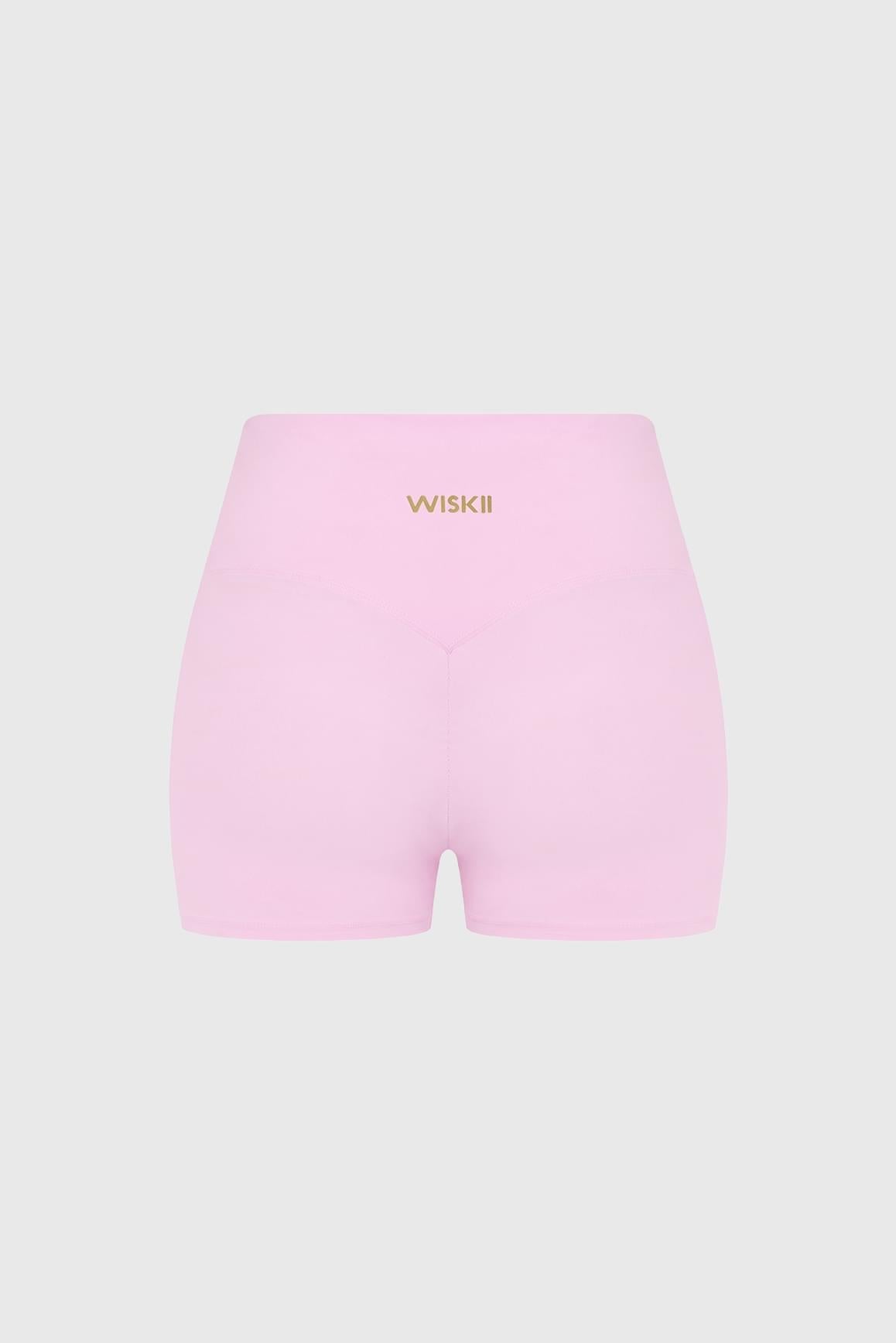 Riviera High Rise Scrunch Short - WISKII - Shorts