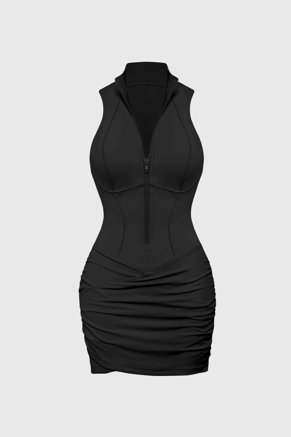 Riviera Kinetic Dress - WISKII - Dresses