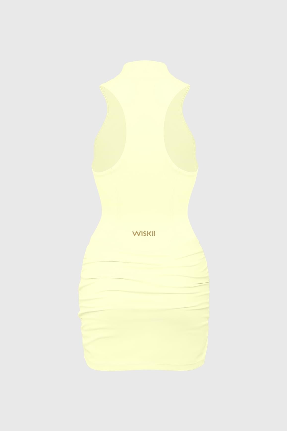 Riviera Kinetic Dress - WISKII - Dresses