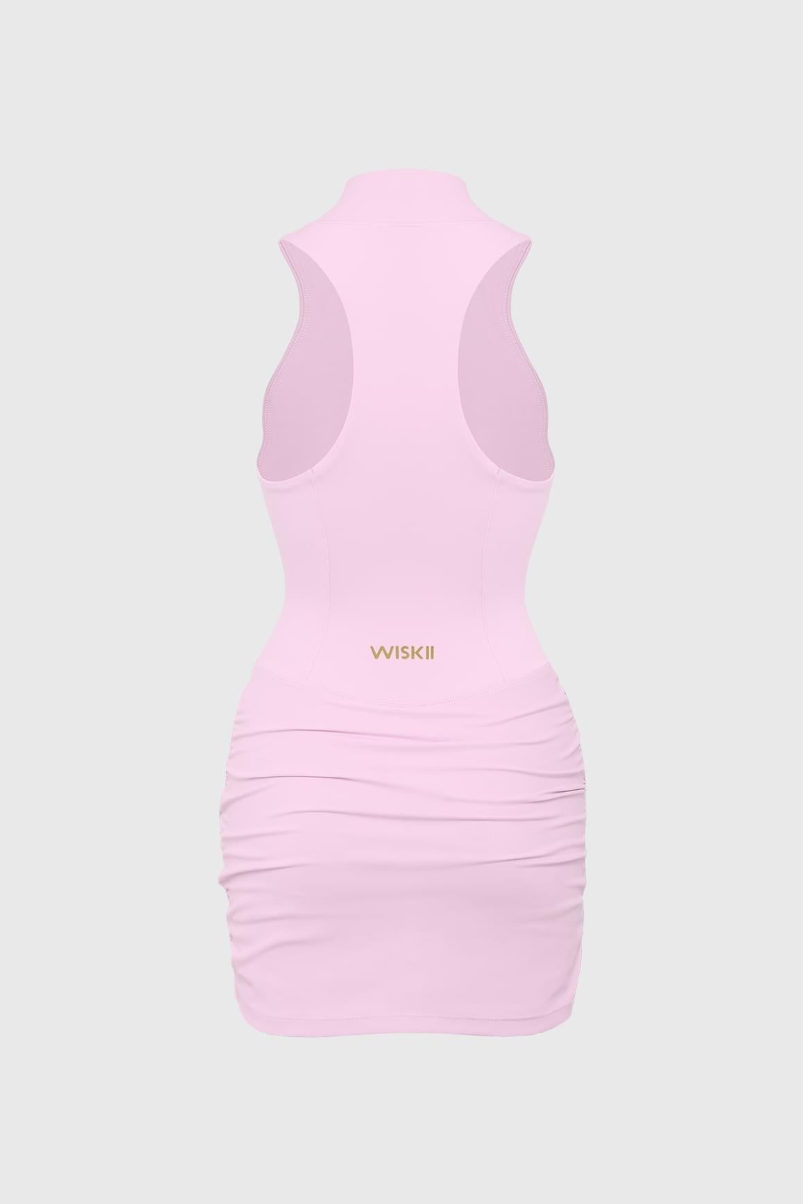 Riviera Kinetic Dress - WISKII - Dresses