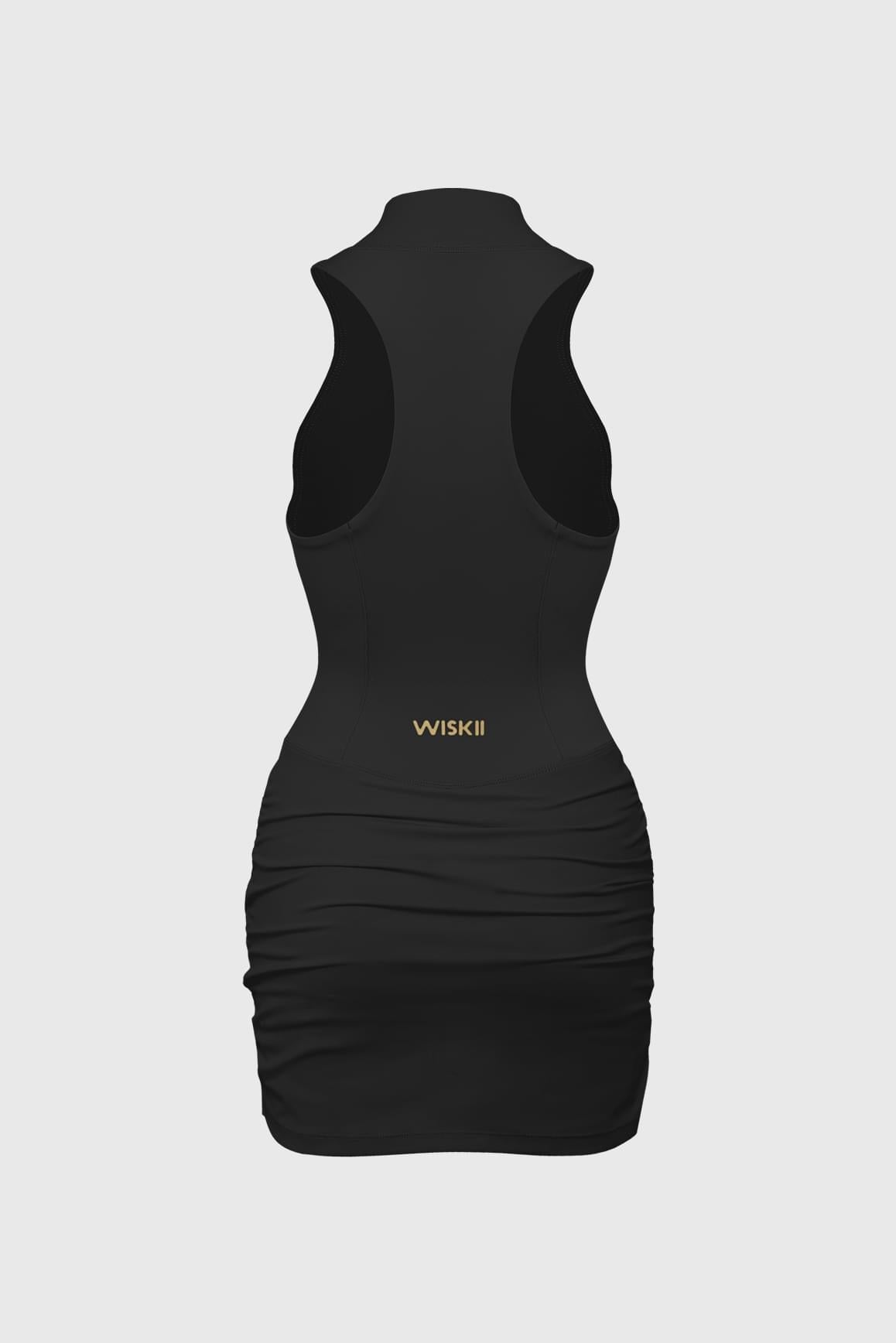 Riviera Kinetic Dress - WISKII - Dresses