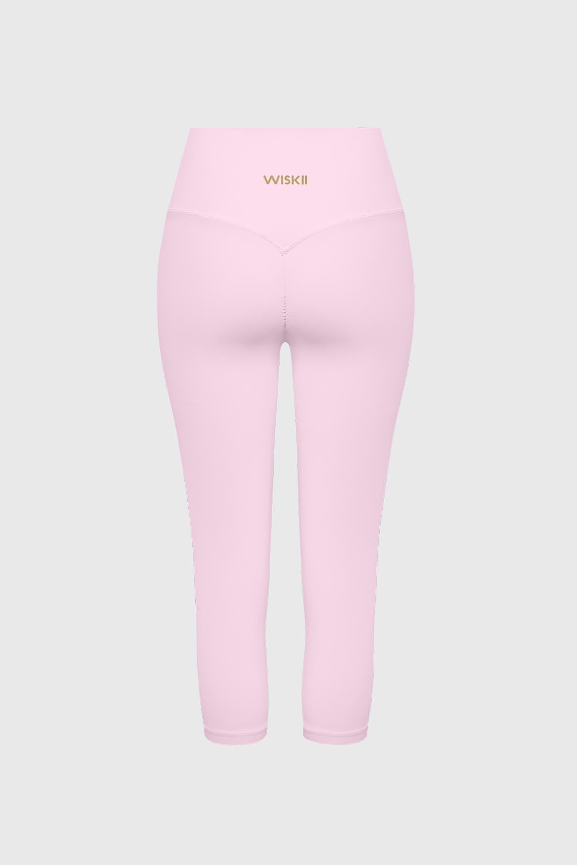 Riviera Scrunch Capri Legging - WISKII - Leggings