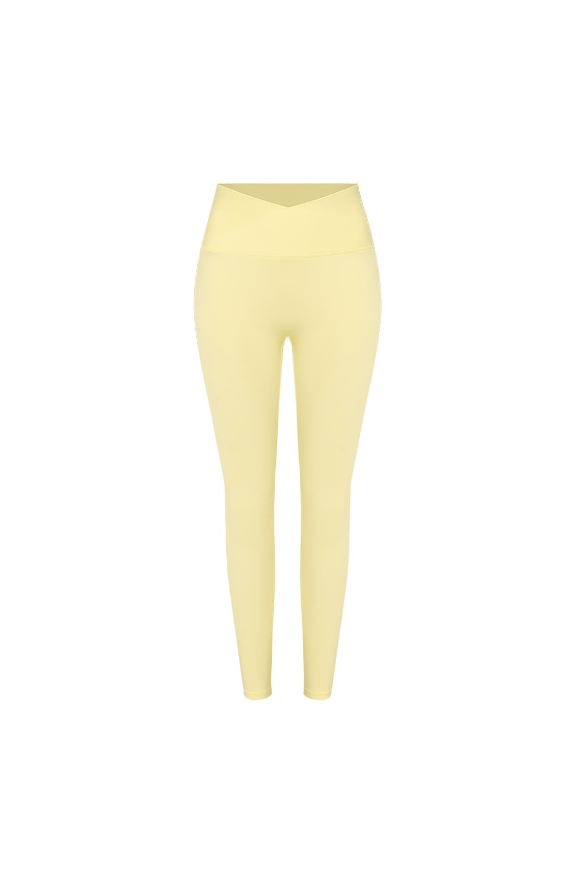 Riviera V-waist Scrunch Legging - WISKIIWS554lemondropS