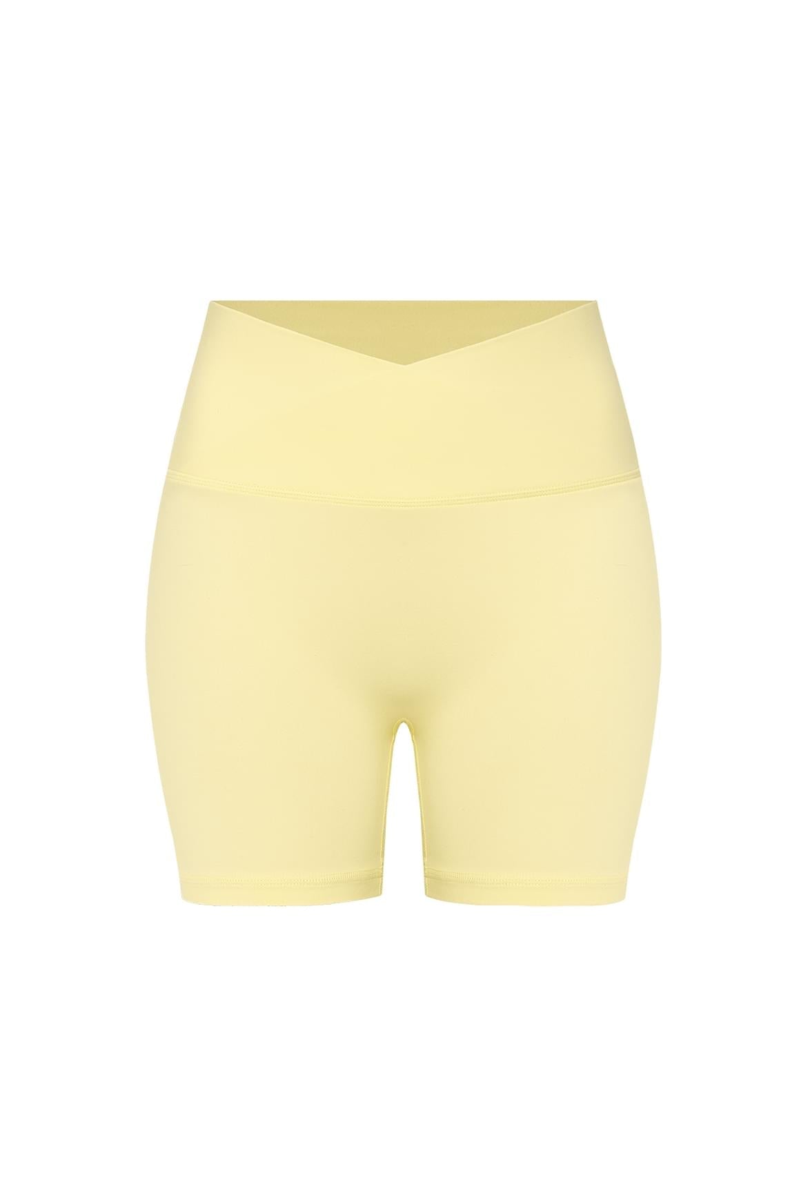 Riviera V-Waist Scrunch Short - WISKIIWS555lemondropS