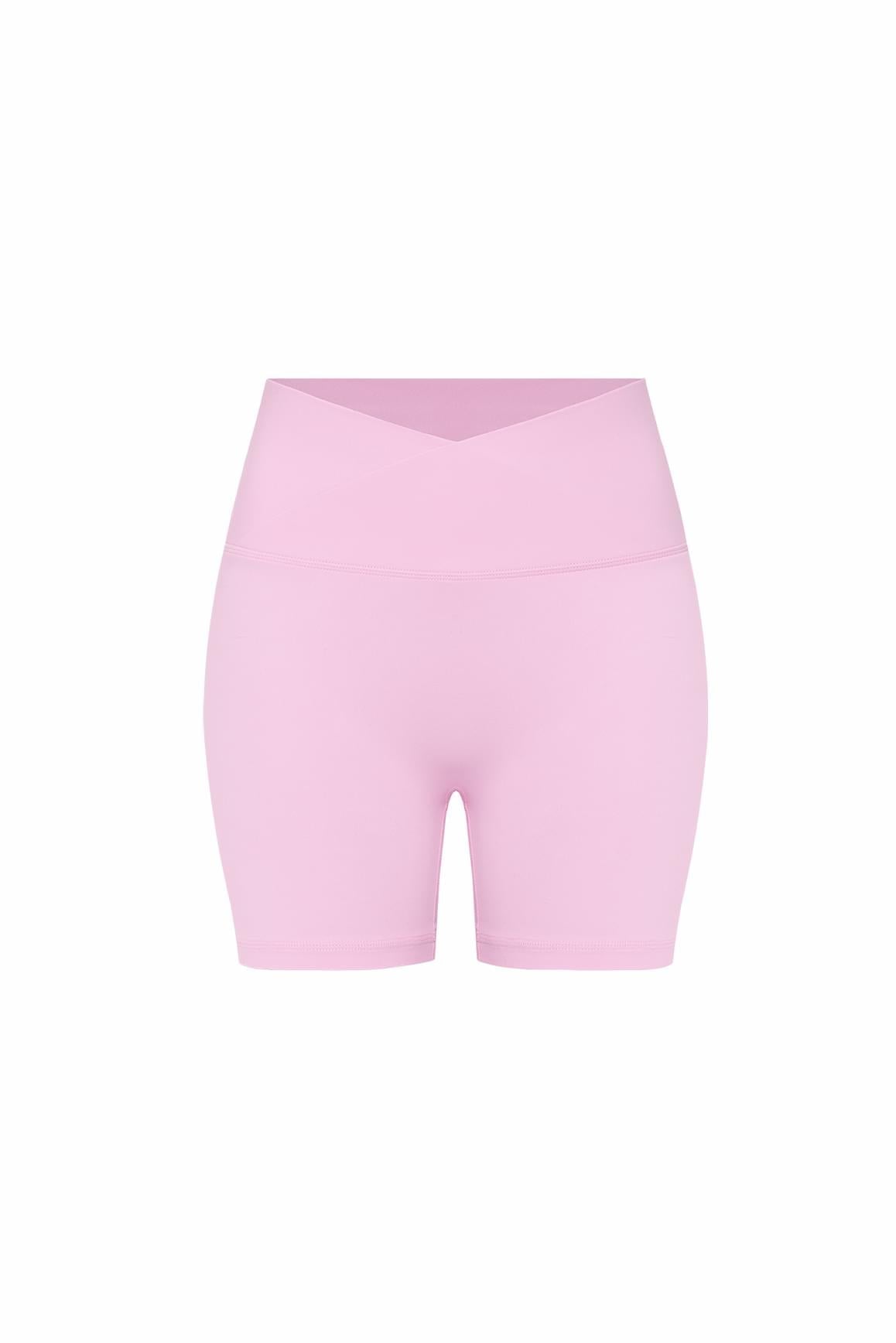 Riviera V-Waist Scrunch Short - WISKIIWS555sakurazenS