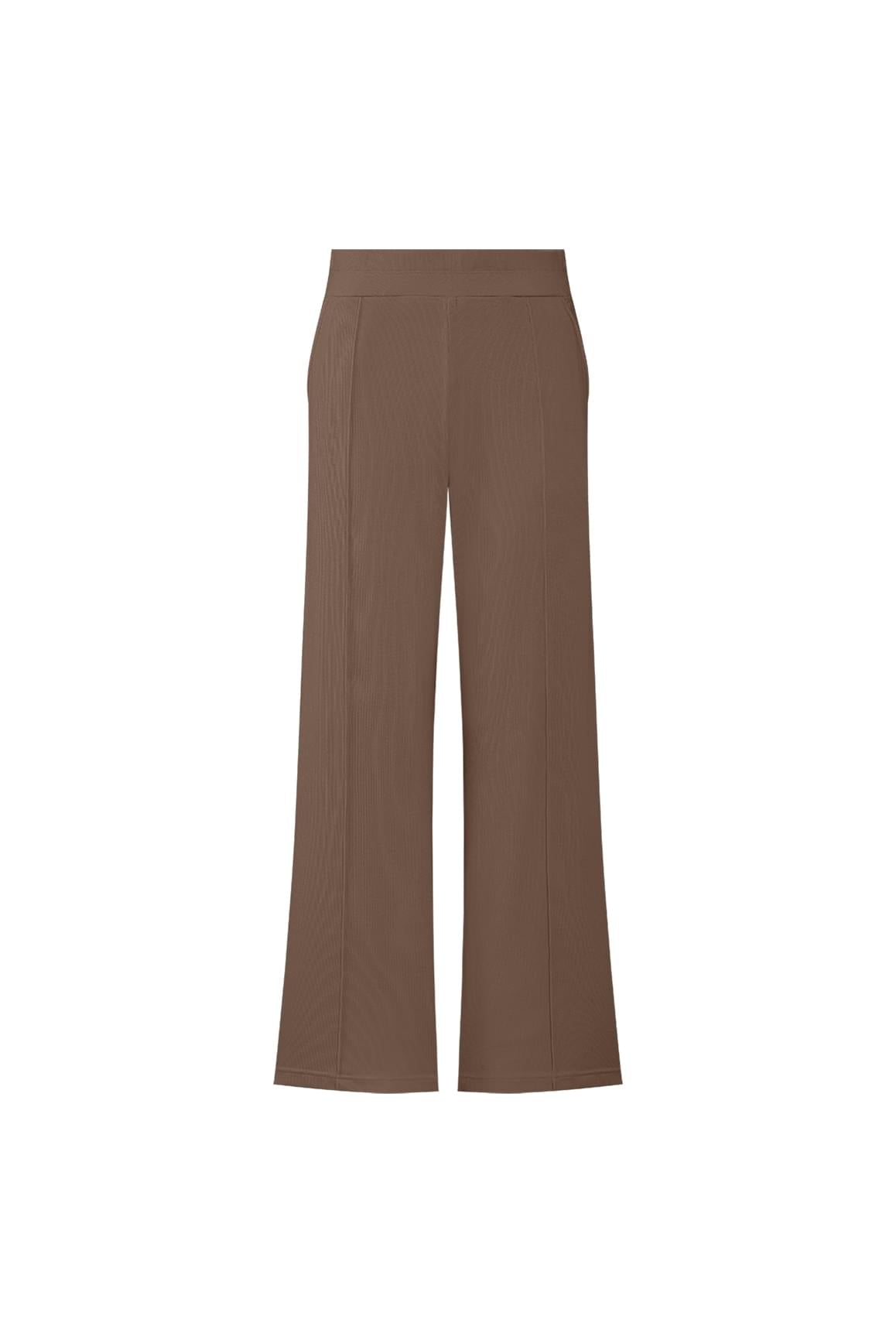 Riviera Wide Leg Pant - WISKII - Pants